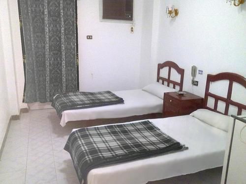 4 Seasons Hotel Hurghada Exterior foto